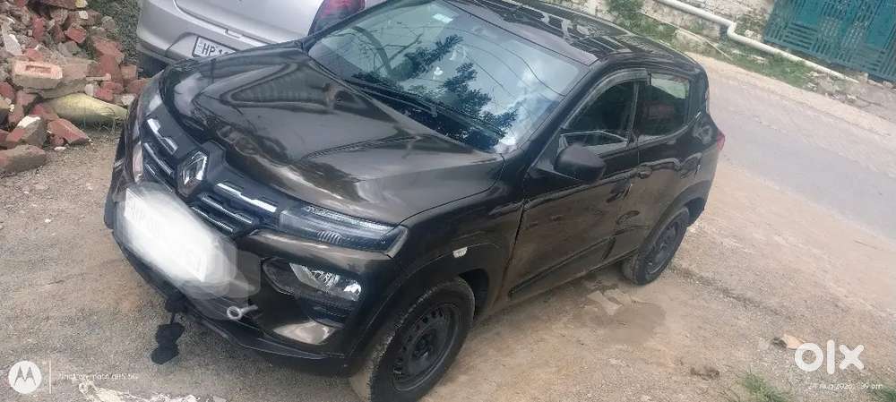 Renault Kwid Rxt 2020 Petrol Manual