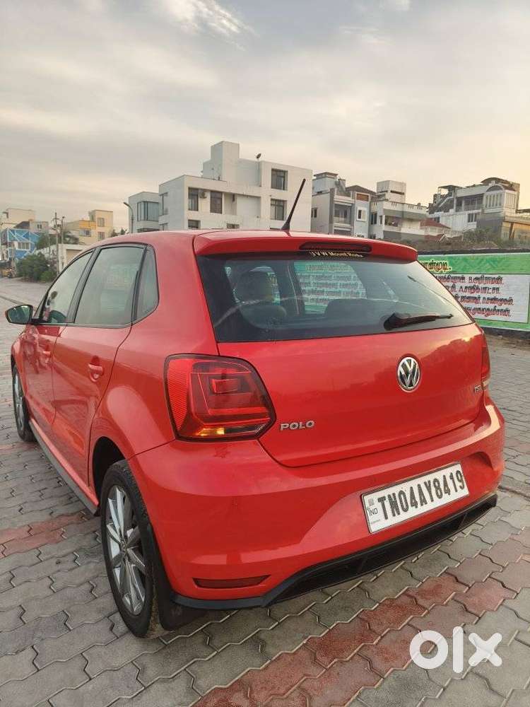 Volkswagen Polo 1.0 Highline Plus Tsi At, 2021, Petrol