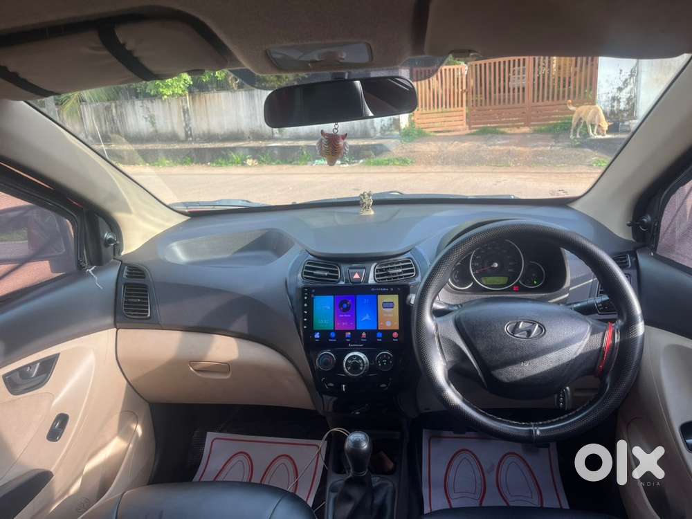 2017 Hyundai Eon Petrol Magna +