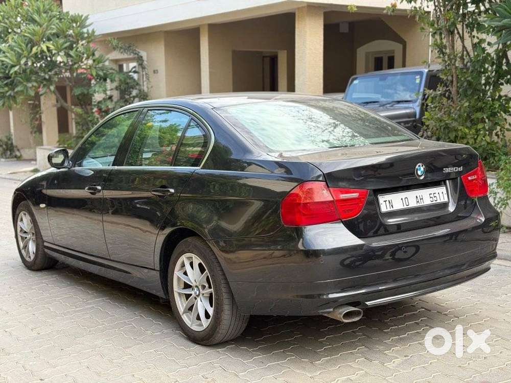 Bmw 3 Series, 2012, Diesel