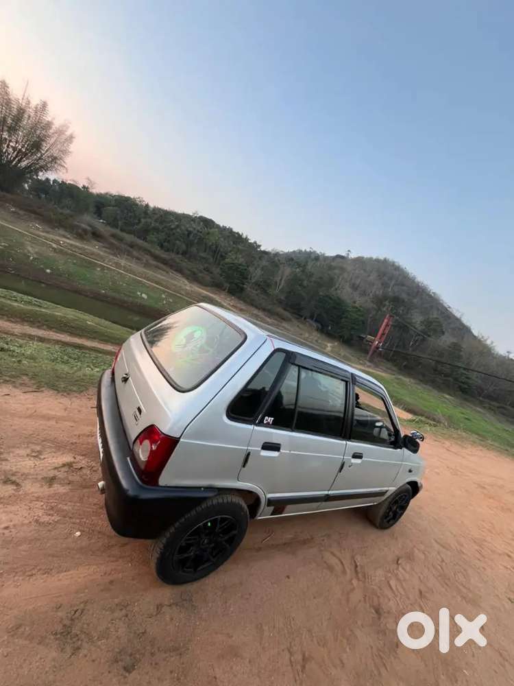 Maruti 800