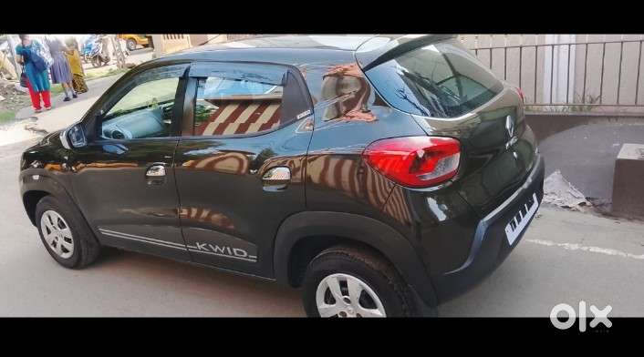 Renault Kwid 1.0 Rxt Amt, 2019, Petrol
