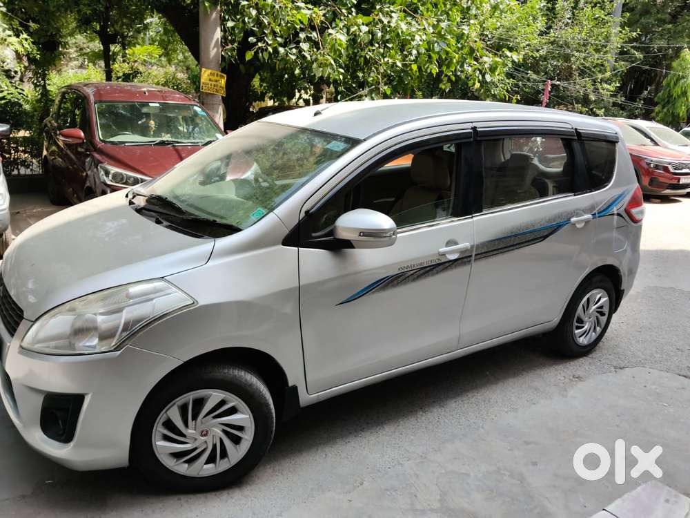 Maruti Suzuki Ertiga Vxi Shvs, 2015, Petrol