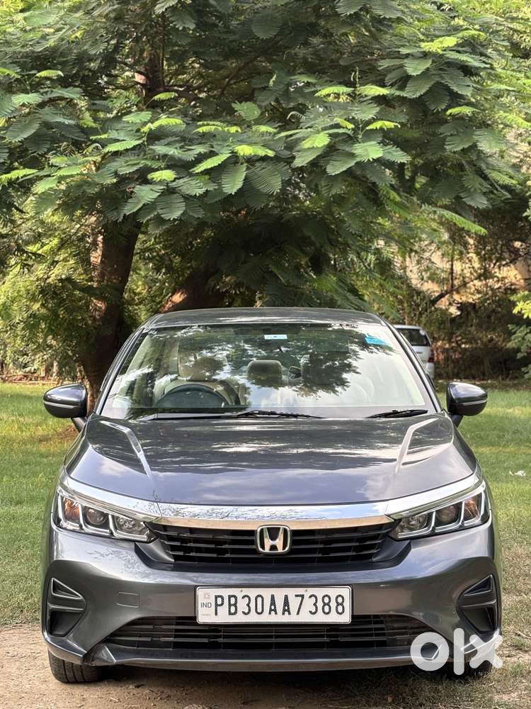 Honda City V Petrol Cvt, 2024, Petrol