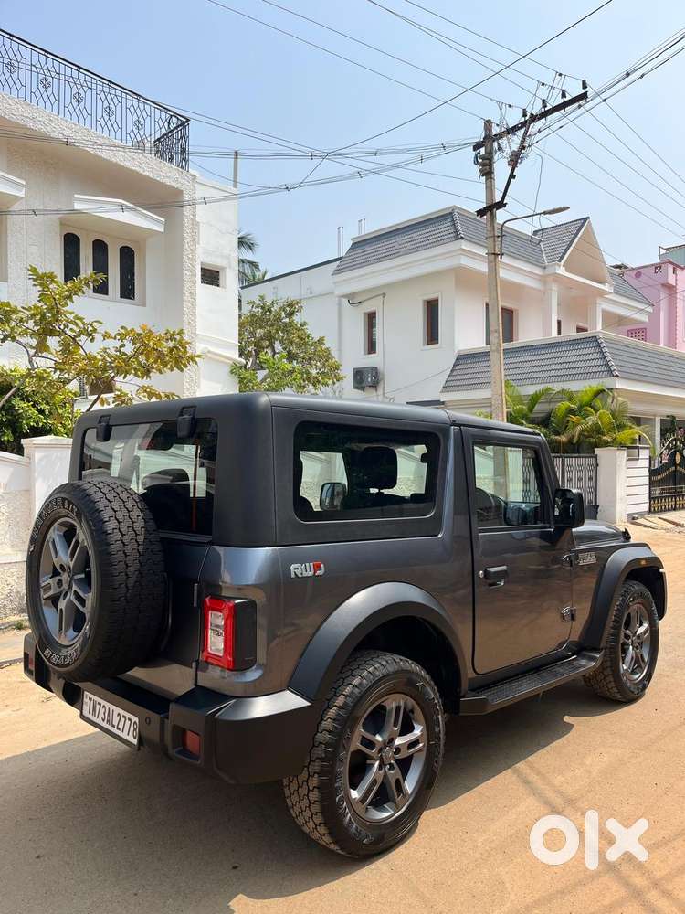 Mahindra Thar Lx Hard Top Diesel Mt Rwd, 2024, Diesel