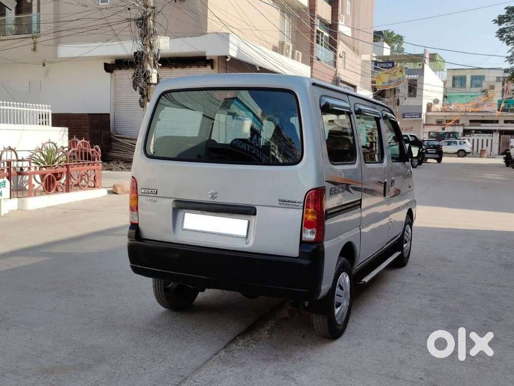 Maruti Suzuki Eeco Cng 5 Seater Ac, 2020, Cng & Hybrids