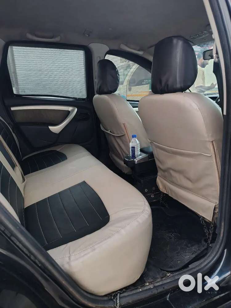 Renault Duster Diesel 2014 Top Model Airbags