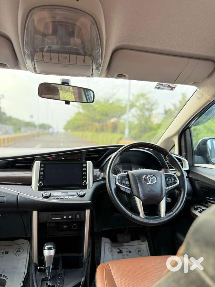 Toyota Innova Crysta [2020-ongoing] 2.4 Zx 7 Str, 2022, Diesel