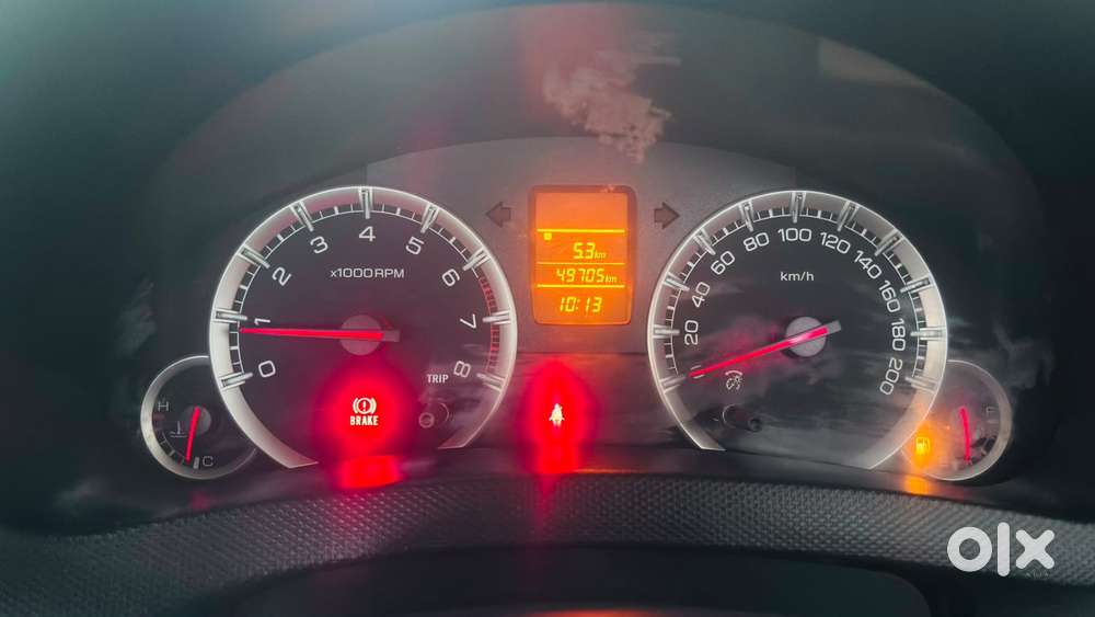 Maruti Suzuki Swift Dzire 1.2 Vxi Bsiv, 2016, Petrol