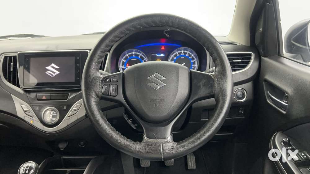 Maruti Suzuki Baleno 1.2 Zeta, 2021, Petrol