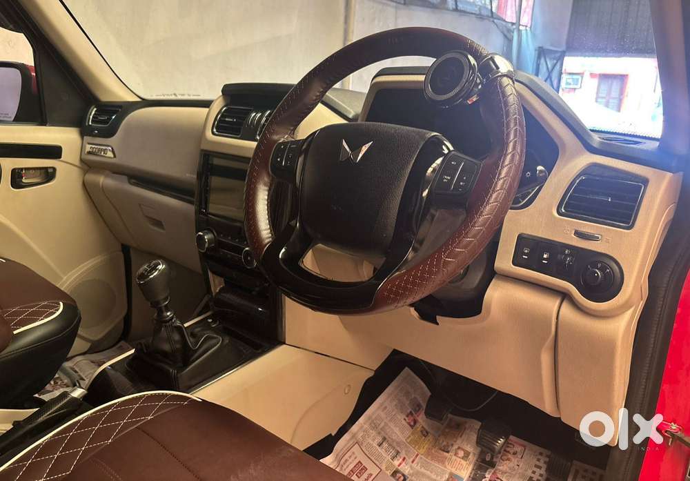 Mahindra Scorpio Classic 2.2 S 11 Mt 7 Cc, 2022, Diesel