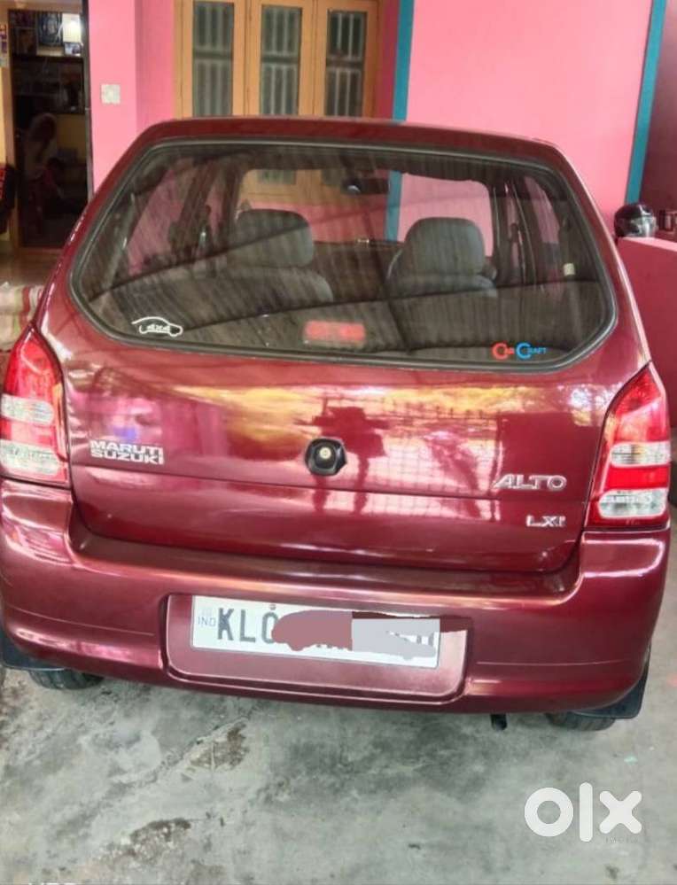 Maruti Suzuki Alto 800 Lxi Anniversary Edition, 2010, Petrol