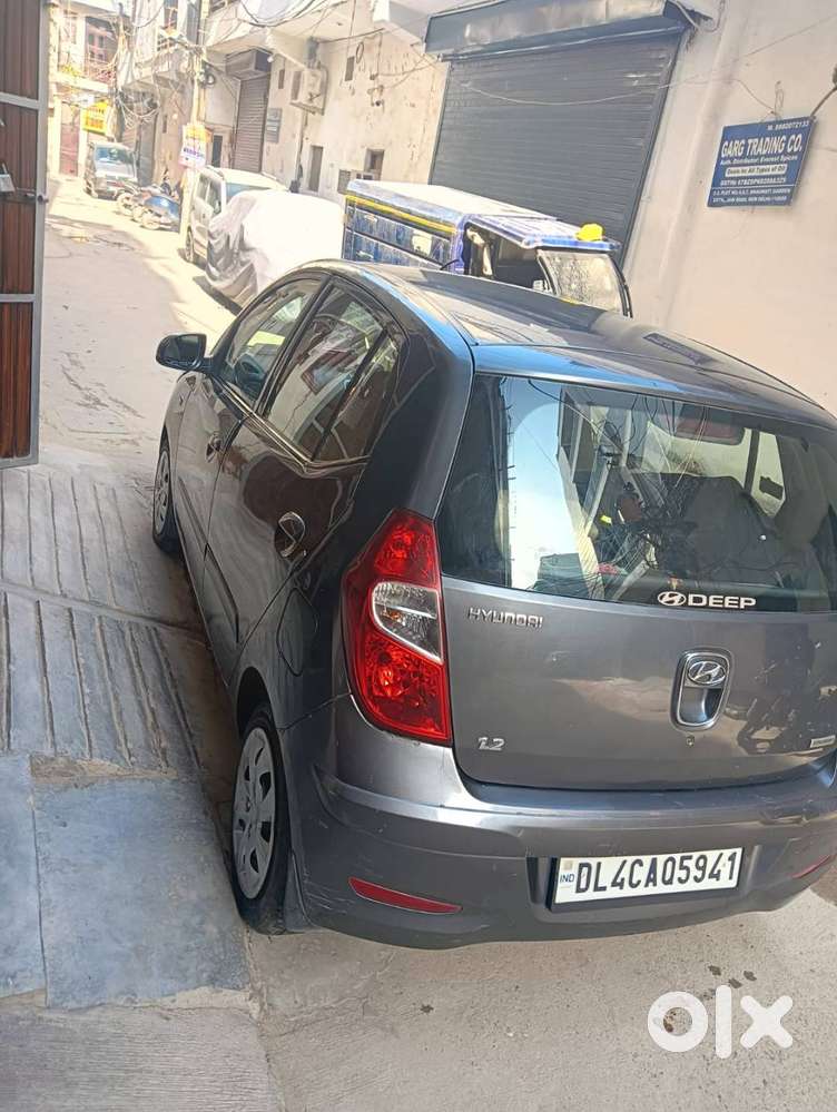 Hyundai I10 Magna 1.2 Nov 2012 Model In Good Condition