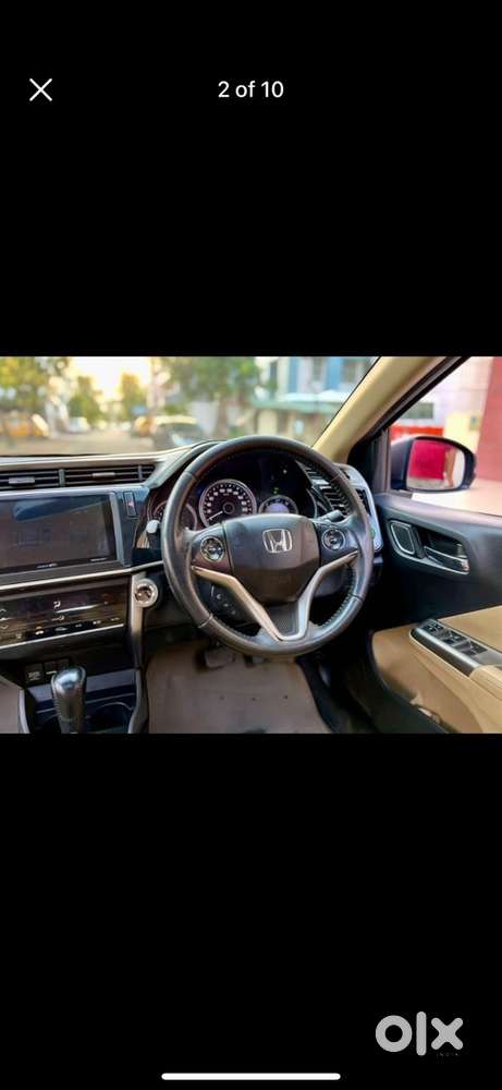 Honda City Zx