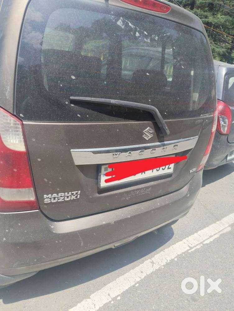 Maruti Suzuki Wagon R 1.0 Vxi Felicity Edition, 2019, Petrol