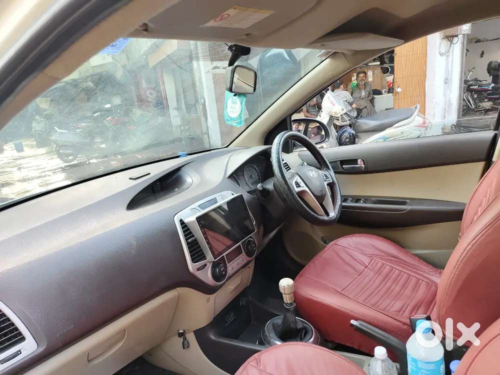 Hyundai I20 2012 Petrol Well Maintained