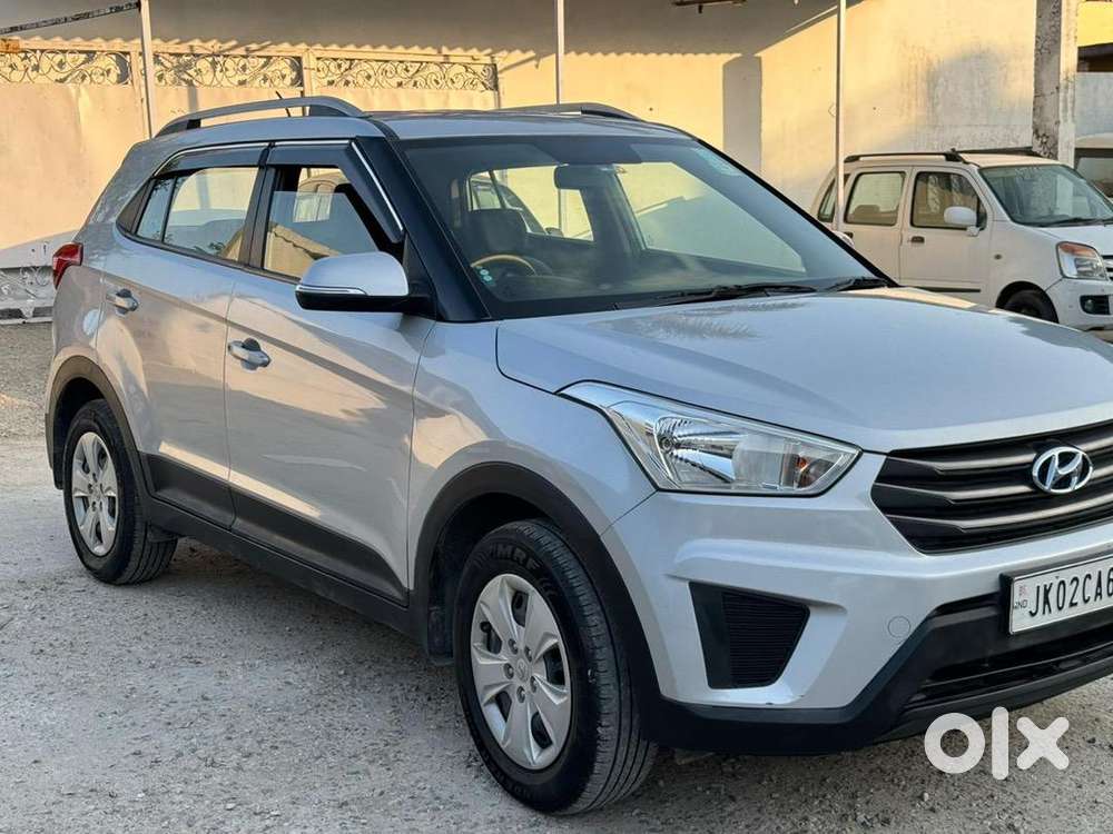 Hyundai Creta 2018