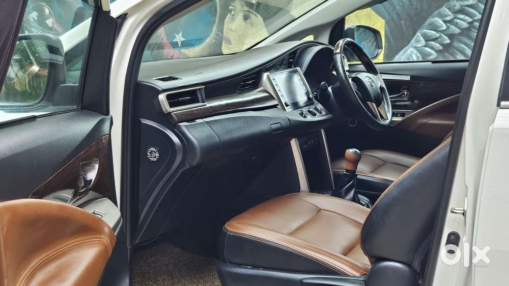Toyota Innova Crysta 2.4 G Mt, 2021, Diesel