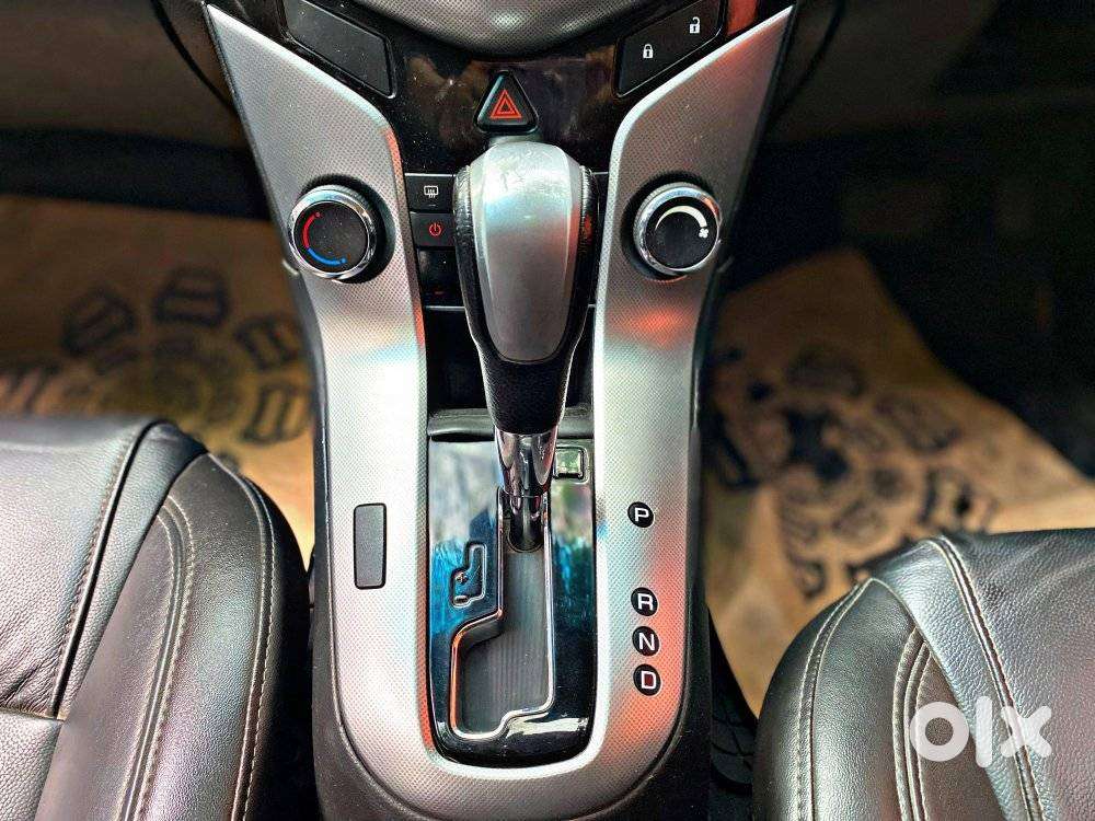 Chevrolet Cruze Ltz, 2012, Diesel