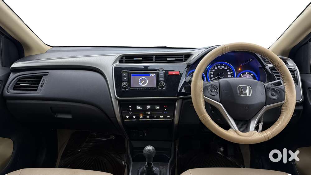 Honda City I Vtec V, 2015, Petrol