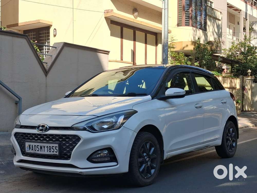 Hyundai I20 Petrol Cvt Asta, 2018, Petrol