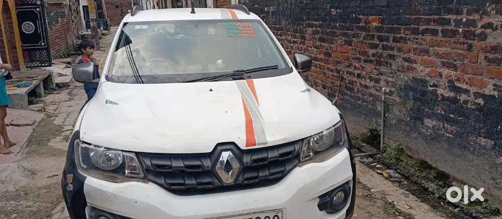 Renault Kwid Rxt 2017