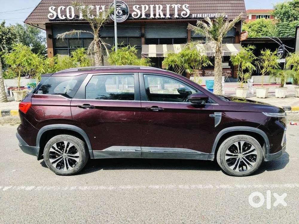 Mg Hector Sharp Diesel Mt, 2021, Diesel