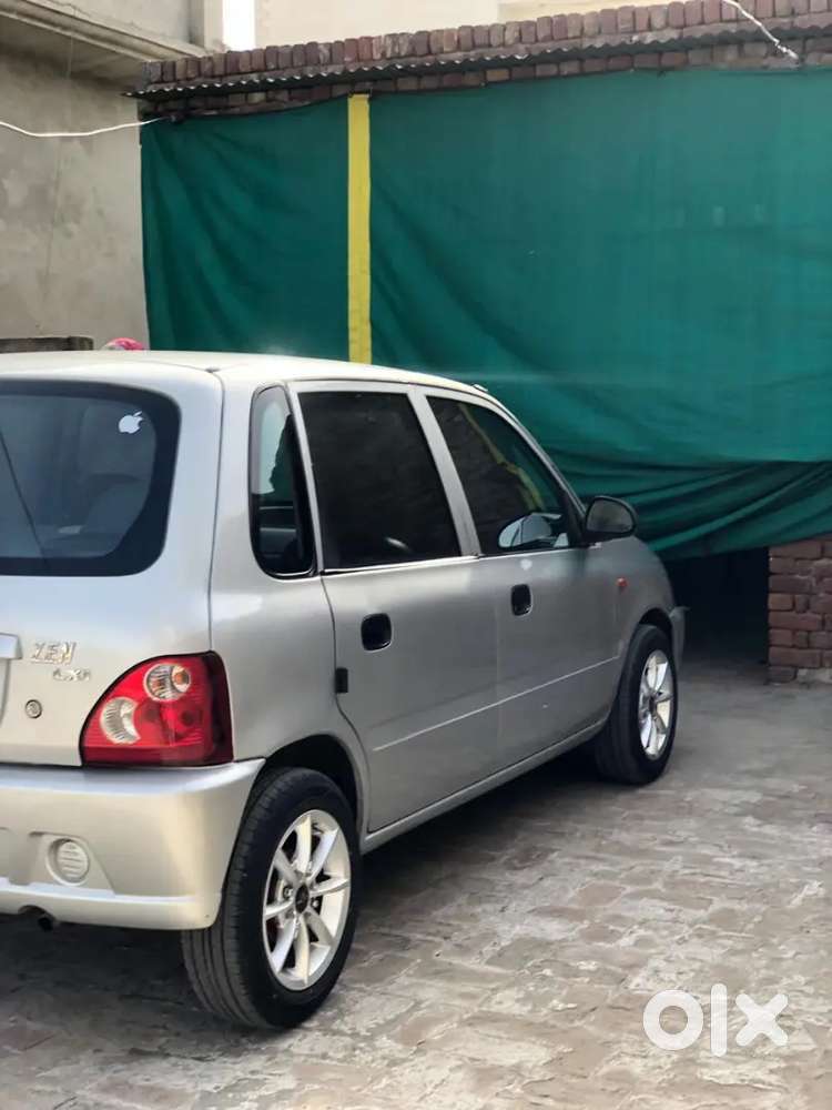Maruti Suzuki Zen Estilo 2004 Petrol Variant