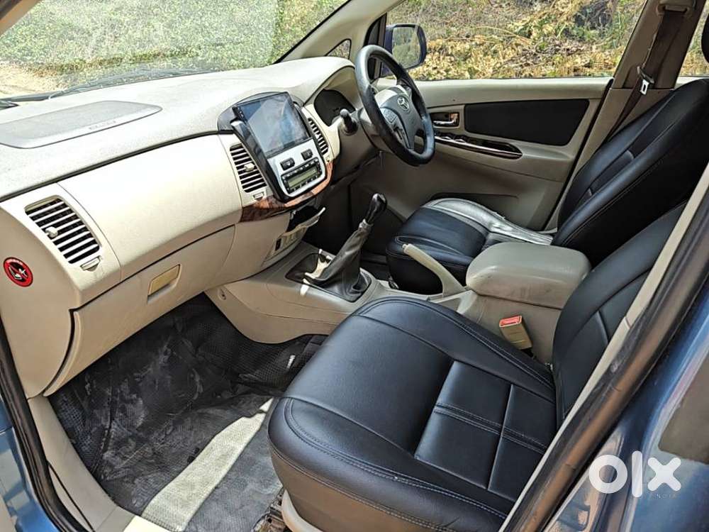 Toyota Innova 2.5 V 7 Str, 2013, Diesel