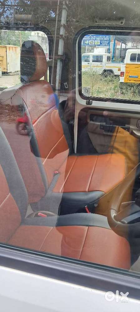 Force Motors Trax Cruiser, 2022, Diesel