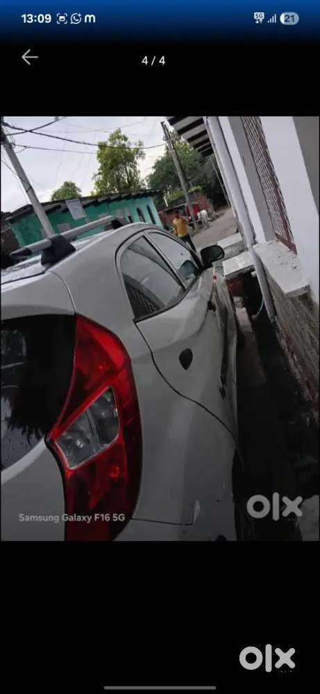 Hyundai Eon 2016 Petrol Well Maintained