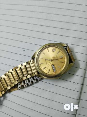 Seiko twenty one jewels deals