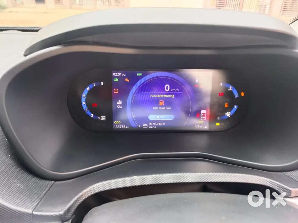 Tata Nexon Diesel Car For Sale