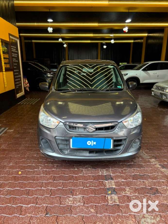 Maruti Suzuki Alto K10 Vxi (o), 2015, Petrol