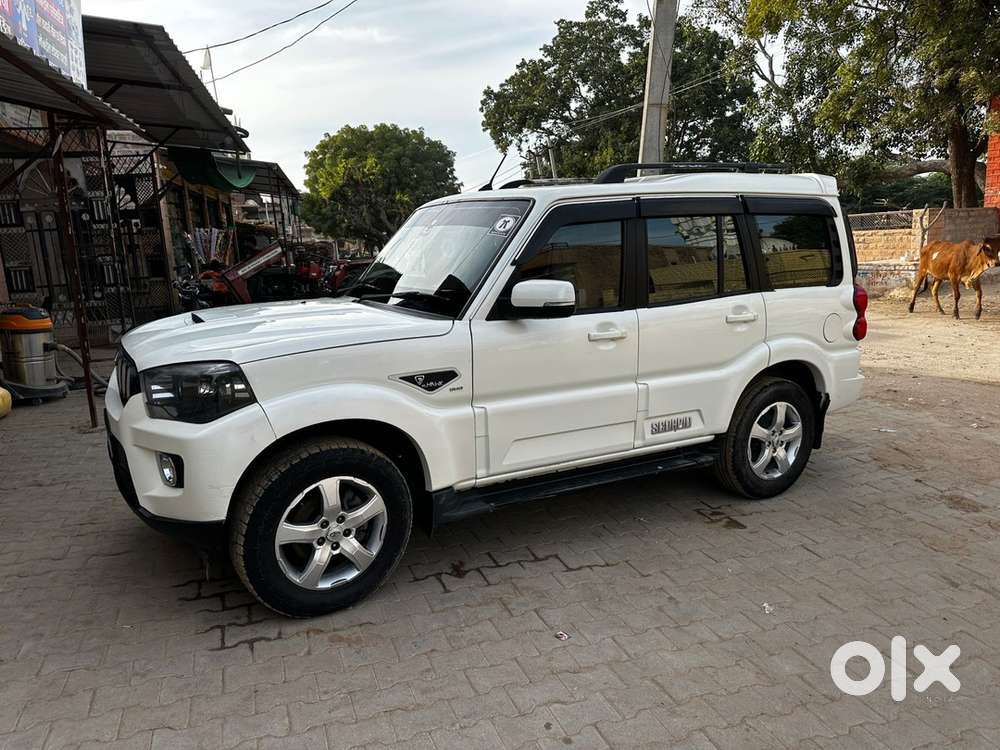 Mahindra Scorpio Diesel 2020