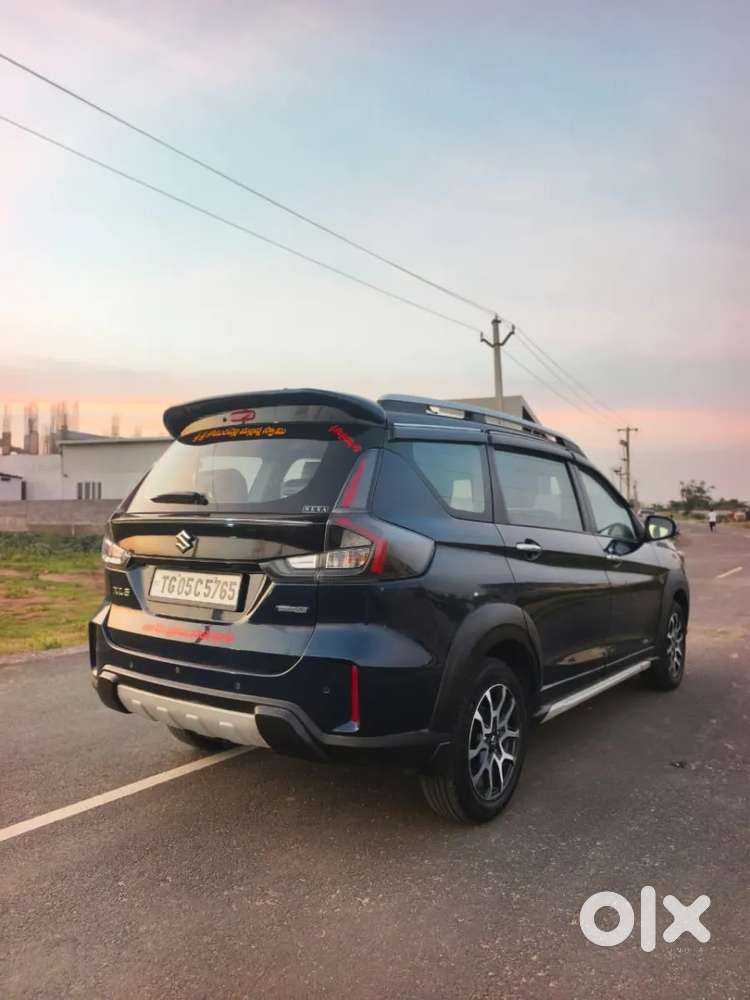 Maruti Suzuki Xl6 1.5 Zeta Mt, 2025, Petrol