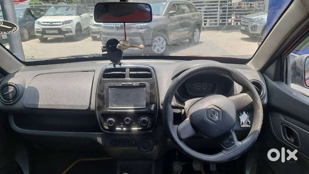Renault Kwid Rxt, 2016, Petrol
