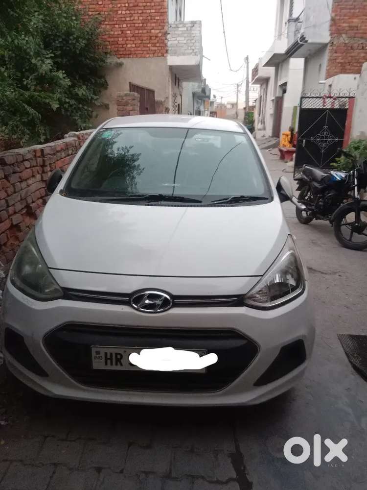 Hyundai Xcent Base 2016