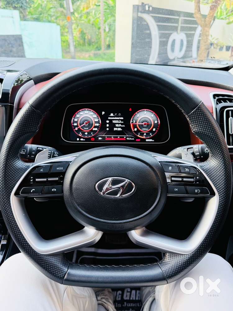 Hyundai Alcazar Diesel 2022 Automatic