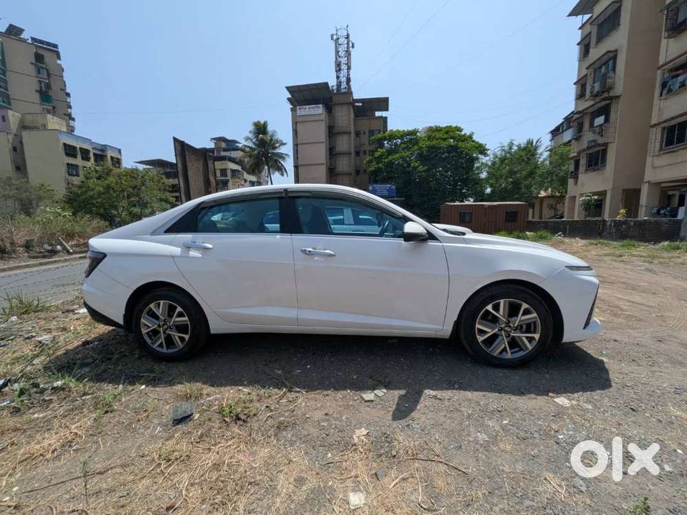 Hyundai Verna 2024 Petrol Well Maintained