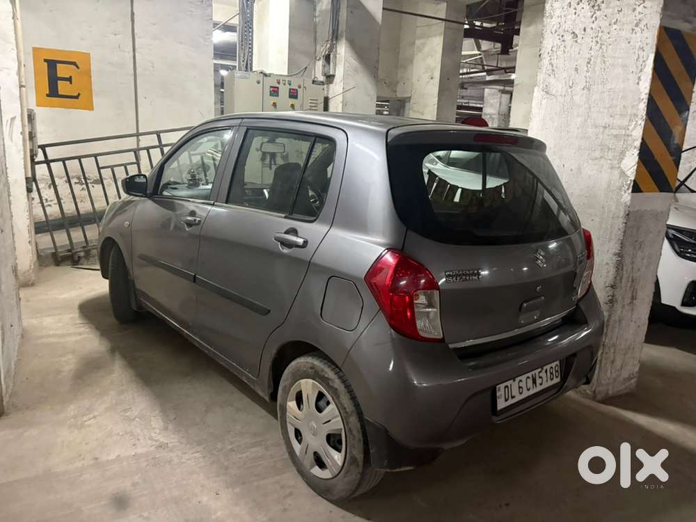 Maruti Suzuki Celerio