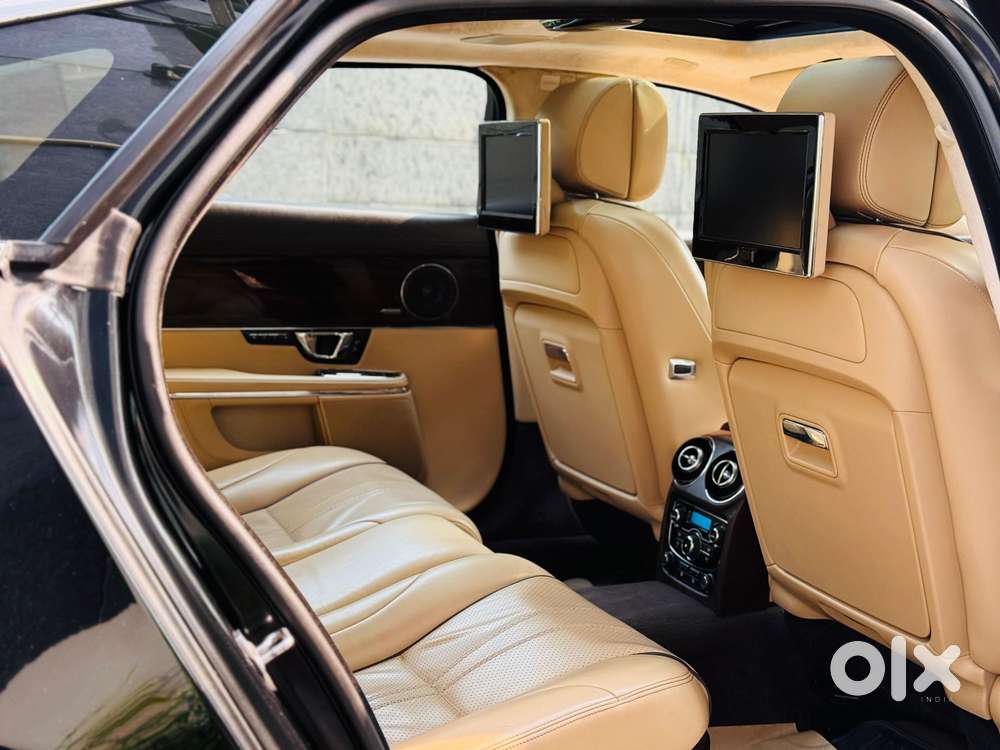 Jaguar Xj 2.0l Portfolio, 2014, Petrol