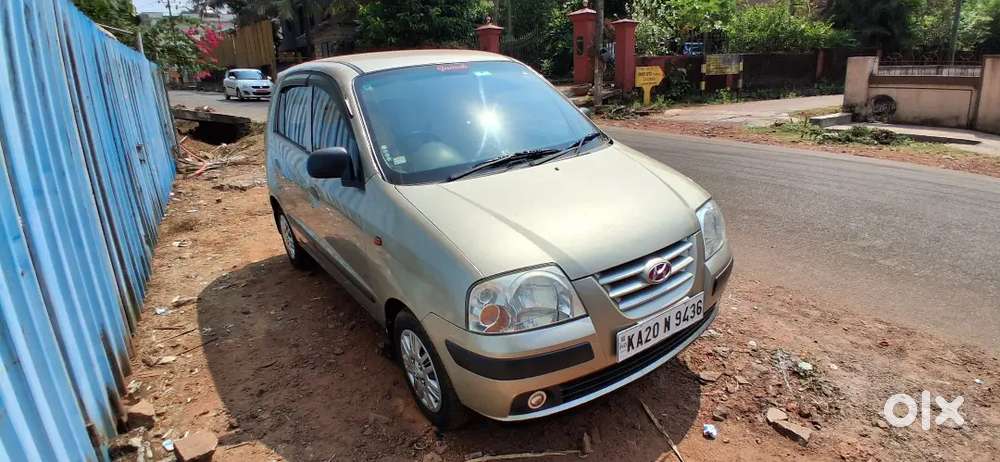 Hyundai Santro Xing 2009 Petrol 67000 Km Driven
