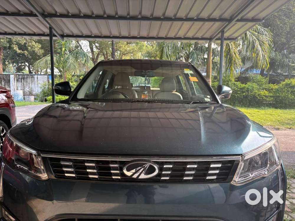 Mahindra Xuv300 2019 Model