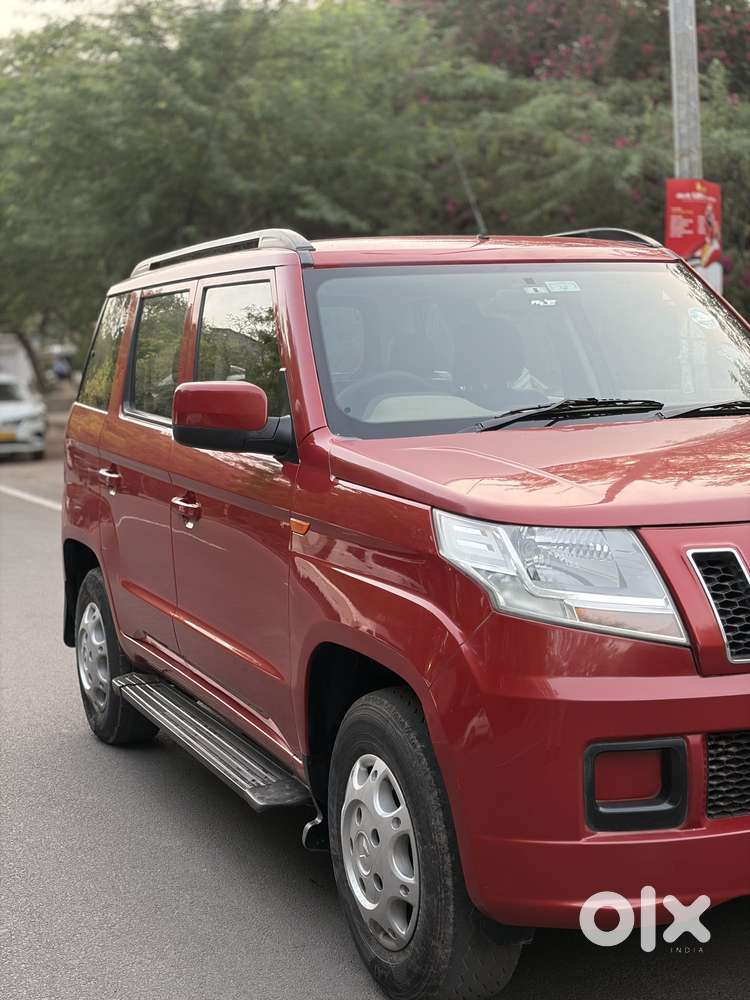 Mahindra Tuv 300 T6, 2017, Diesel