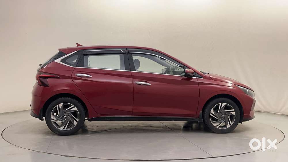 Hyundai I20 Asta (o) 1.2 Mt, 2022, Petrol