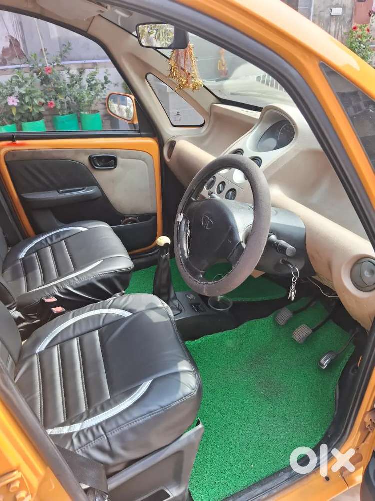 Tata Nano New Condition Top Model
