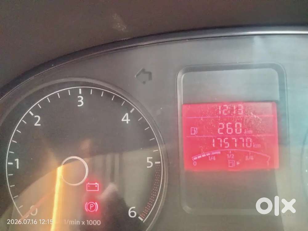 Volkswagen Vento 2012