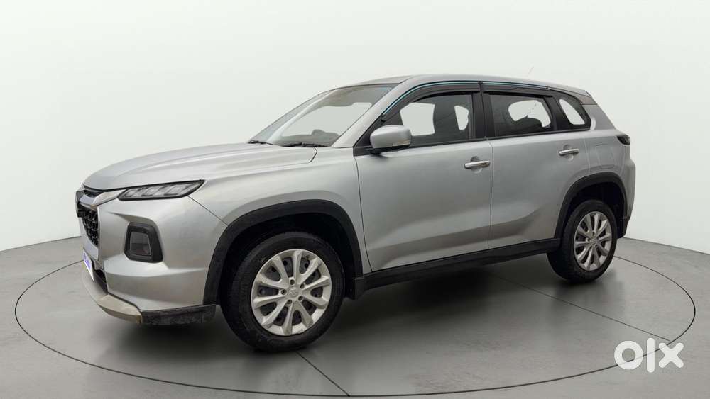Maruti Suzuki Grand Vitara 1.5 Sigma Smart Hybrid, 2023, Petrol