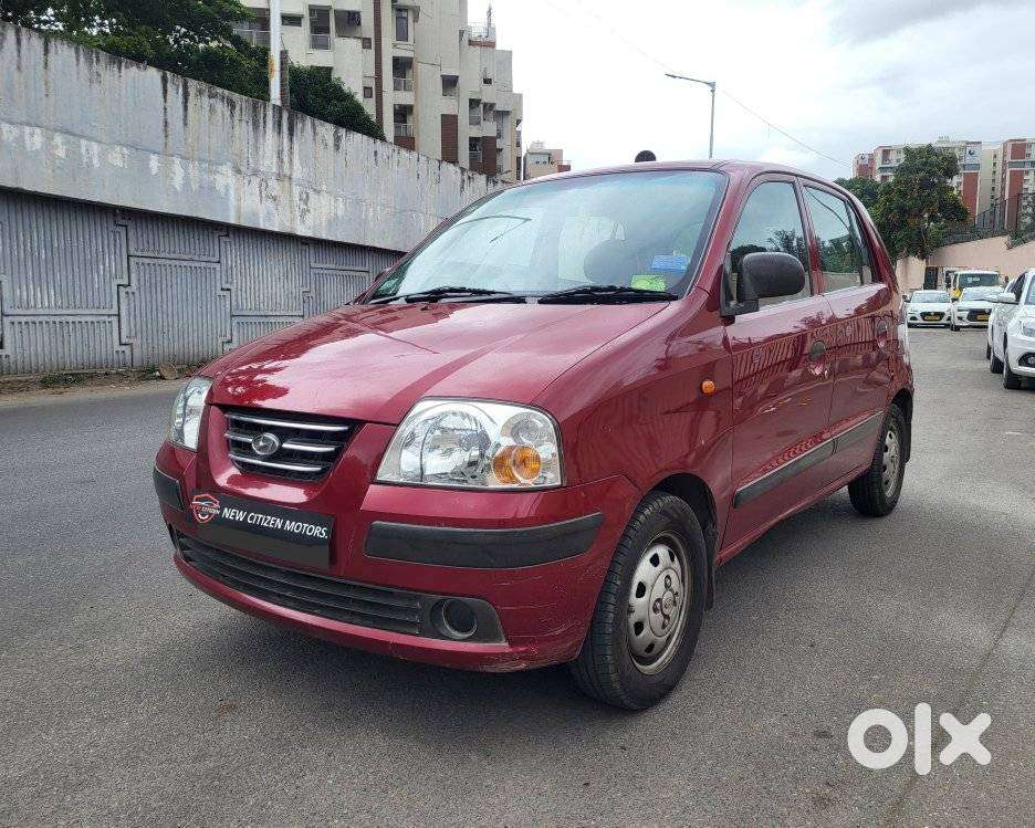 Hyundai Santro Xing Gls, 2009, Petrol